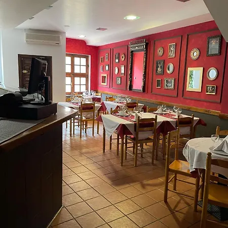 Bed & Breakfast Ruta Del Cid Cardenajimeno