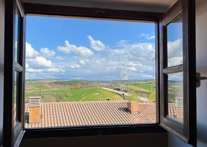 Atico Ruta Del Cid فندق مبيت وإفطار Cardenajimeno