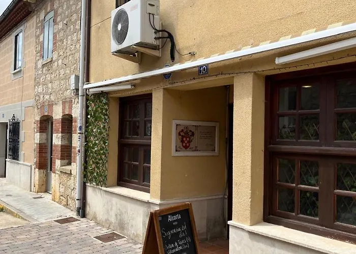 Atico Ruta Del Cid * Cardenajimeno