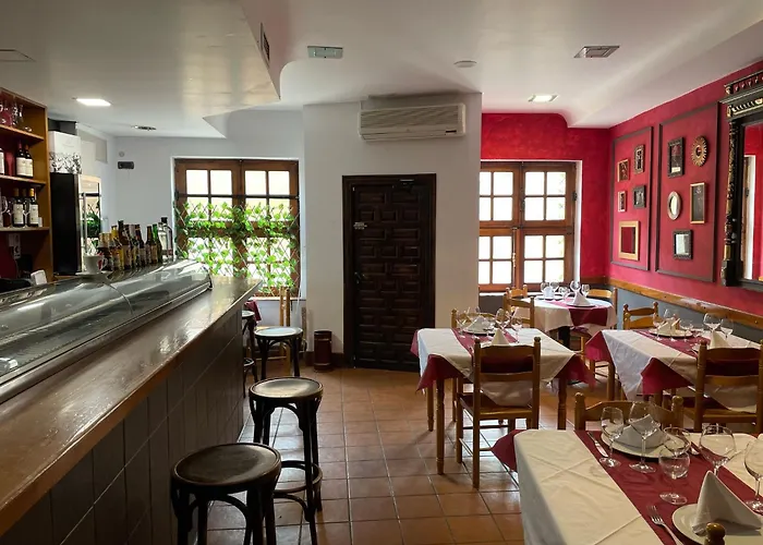 Atico Ruta Del Cid فندق مبيت وإفطار *