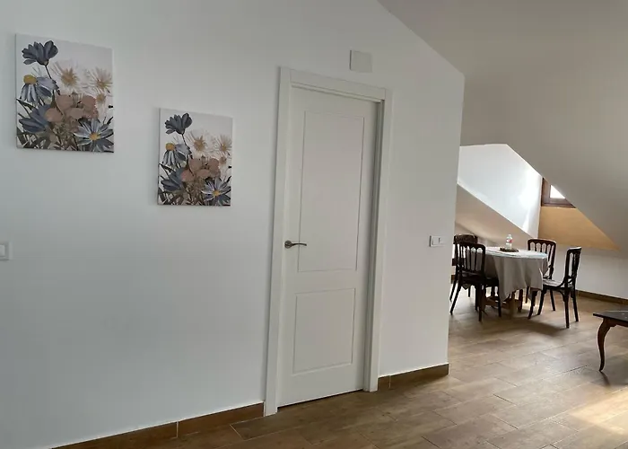 Atico Ruta Del Cid فندق مبيت وإفطار Cardenajimeno