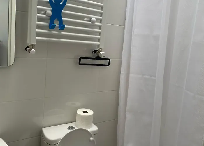 Atico Ruta Del Cid فندق مبيت وإفطار *