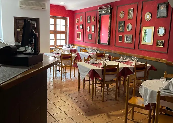 فندق مبيت وإفطار Atico Ruta Del Cid Cardenajimeno