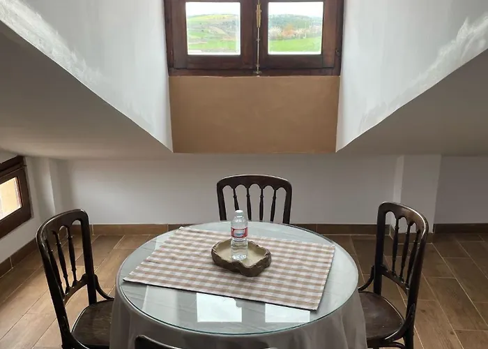 Atico Ruta Del Cid فندق مبيت وإفطار Cardenajimeno